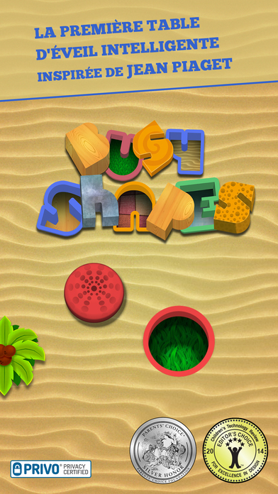 Busy Shapes
