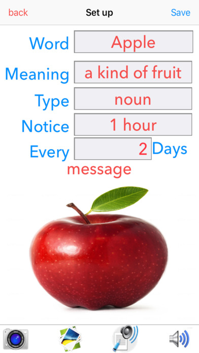 MemorizNewWord