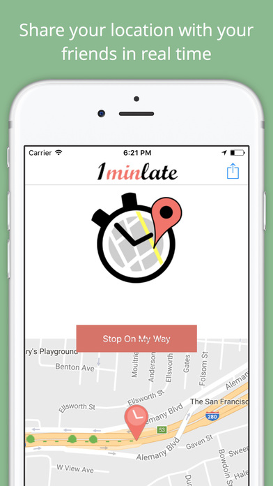 on-my-way-realtime-gps-location