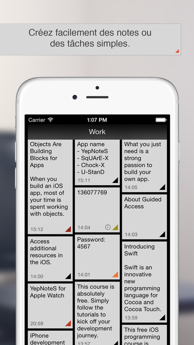 YepNoteS - Note, Memo, Tâche et To-do list
