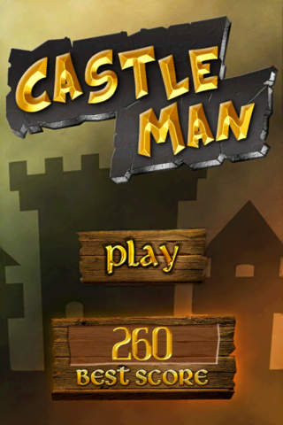 Castle Man