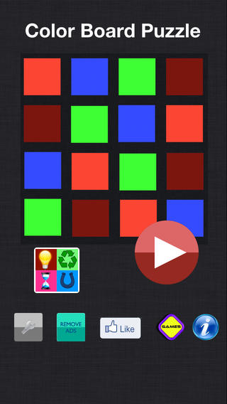 Color Puzzle Board Pro