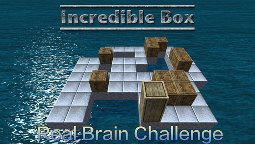 Incredible Box - Mission Impossible