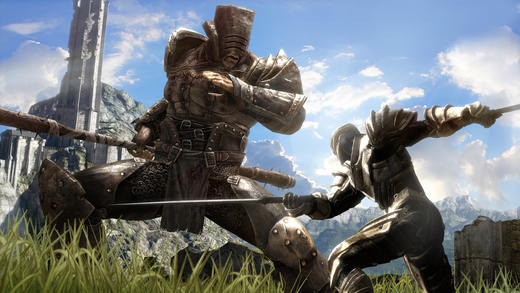 Infinity Blade II