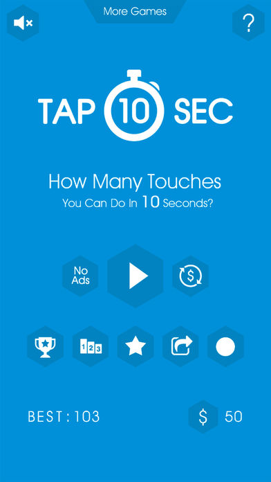 Tap 10 Sec Pro