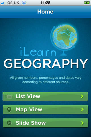 iLearn Geography