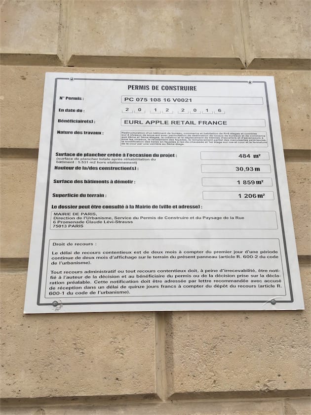 permis-consture-apple-store-champs-elysees 19.09.13