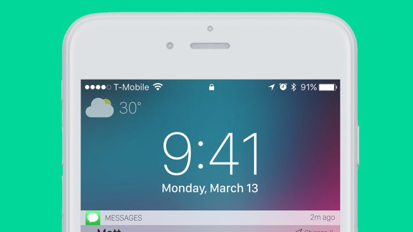 Concept iOS 11