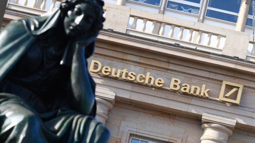 Deutsche Bank iPhone 8
