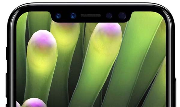 iPhone 8 écran OLED
