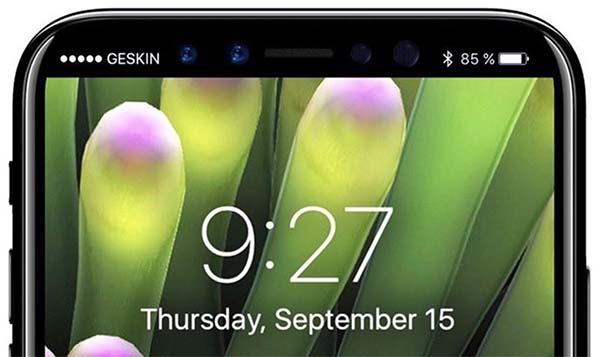 iPhone 8 écran OLED