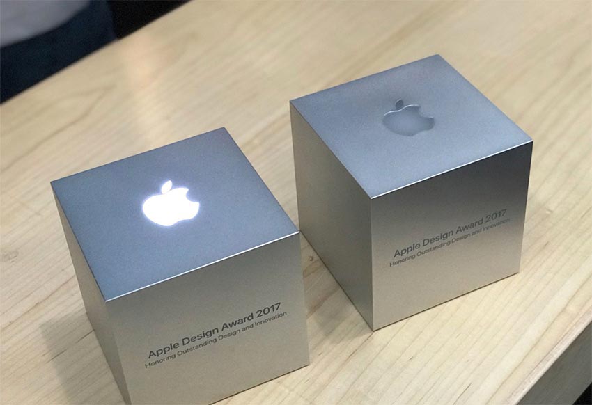 Apple Design Awards 2017