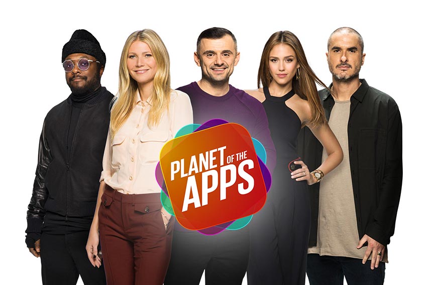 Planet of the Apps épisode 1