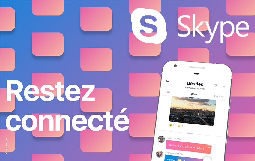 Skype fait peau neuve