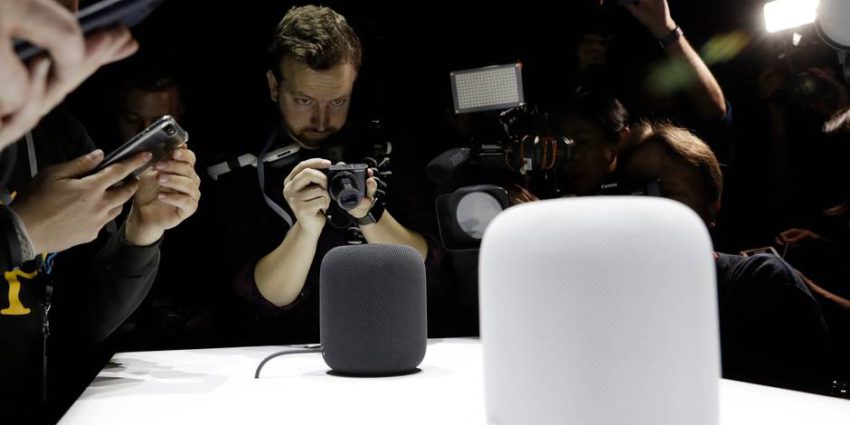 Homepod firmware AudioAccessory1,1 