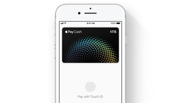 Apple Pay Cash