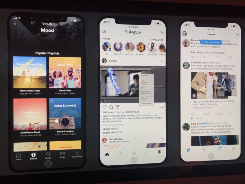 iPhone 8