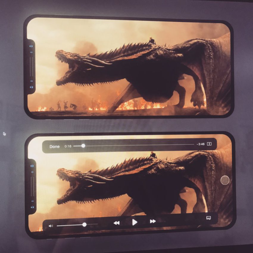 iPhone 8