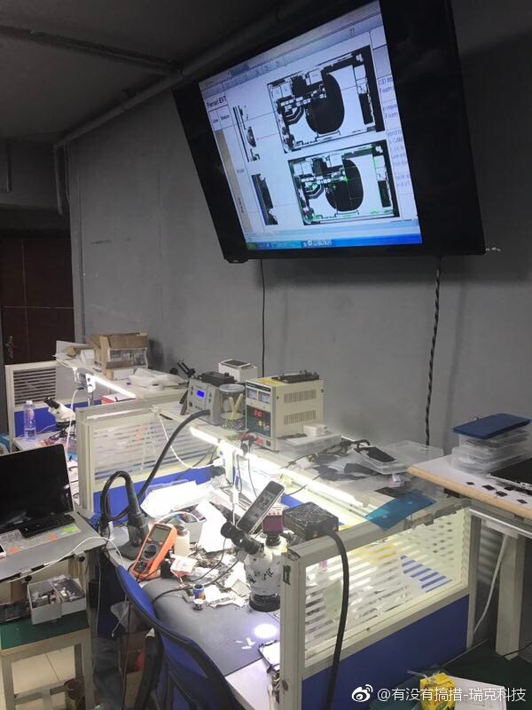 iPhone 8 : recharge sans fil