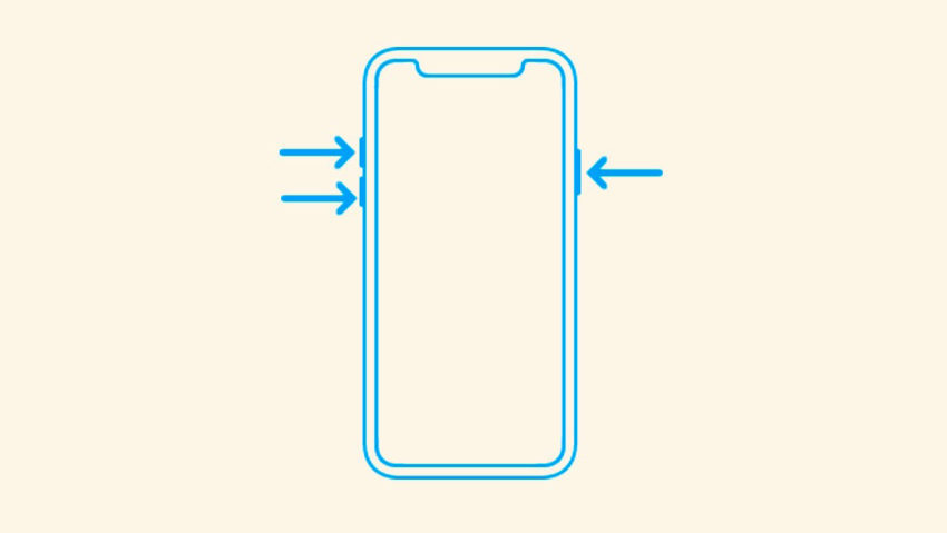 Comment faire un redémarrage forcé sur l'iPhone 8 et 8 Plus