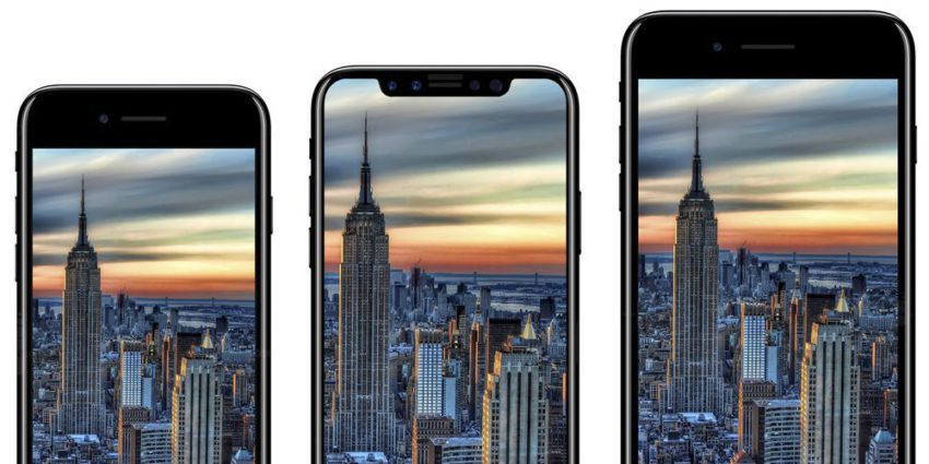 iPhone 8, 8 Plus et iPhone Edition