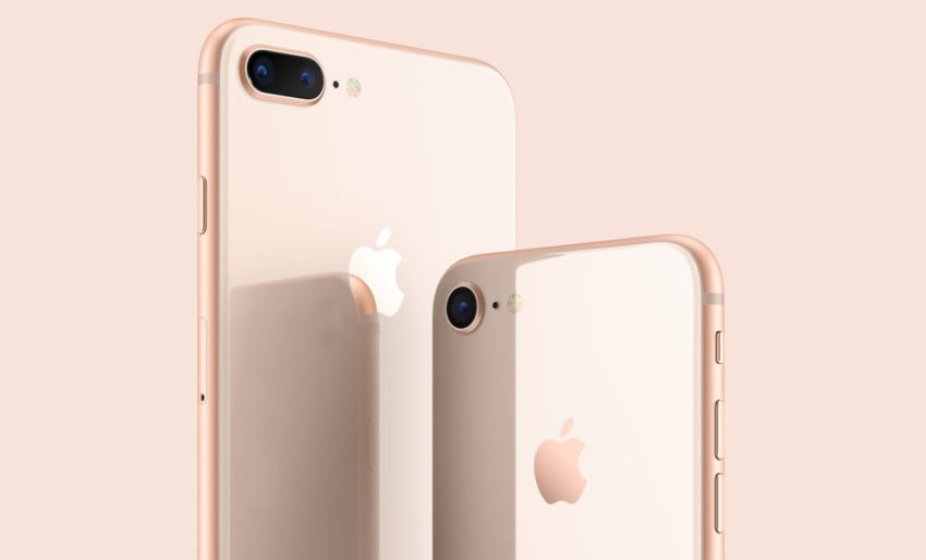 iPhone 8