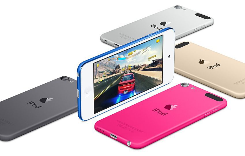 iPod touch de 7ème génération