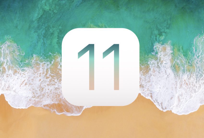 iOS 11.1 version finale est disponible pour iPhone, iPad et iPod touch