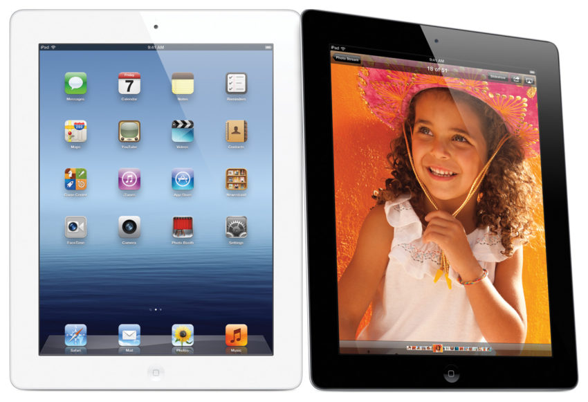 Apple va rendre obsolète l'iPad de 3ème génération