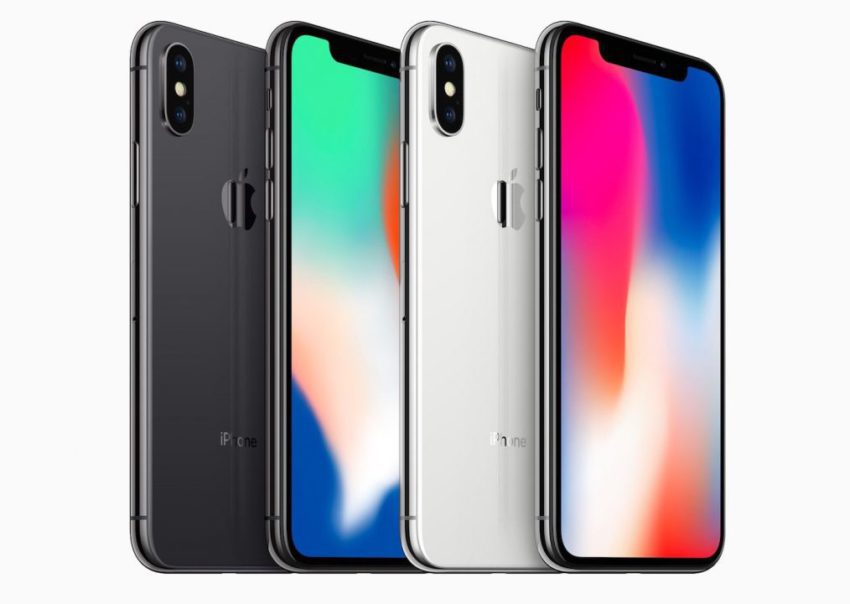ventes de l’iPhone X