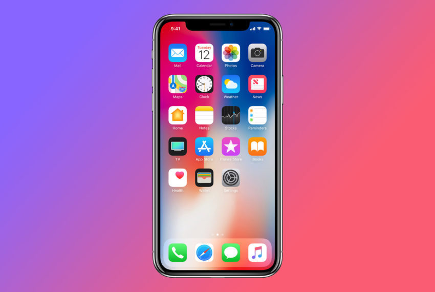 iPhone X : pas plus de 3 millions d'exemplaires pour le lancement ?
