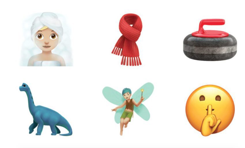 Apple va proposer de nouveaux emojis avec iOS 11.1 bêta 2