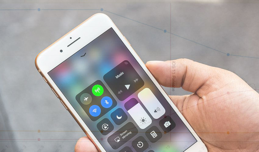 iOS 11 : un taux d'adoption faible