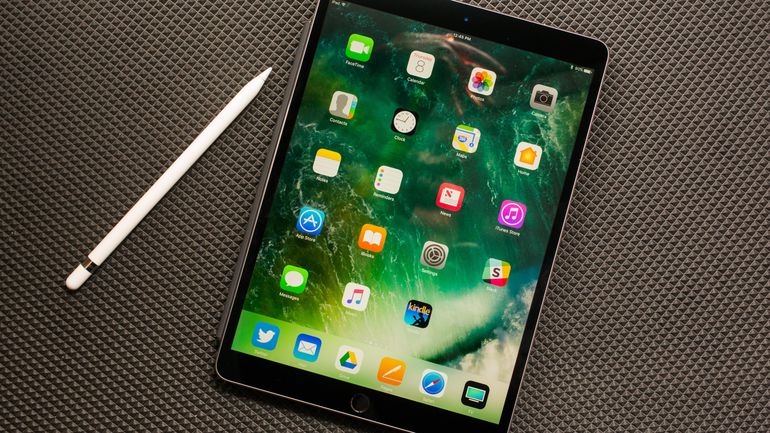 Ecran bord à bord, Face ID sur les prochains iPad Pro de 2018 ?