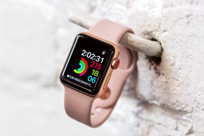 Apple Watch Series 3 : on peut passer des appels d'urgences sans forfait