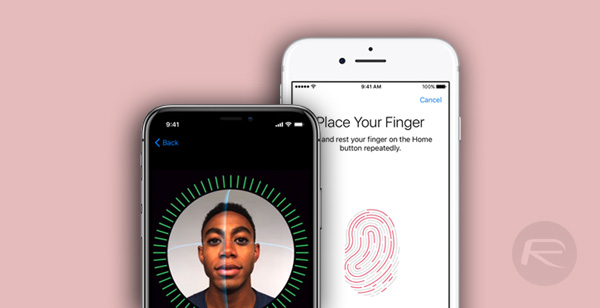 Face ID vs Touch ID : qui est le plus rapide ?