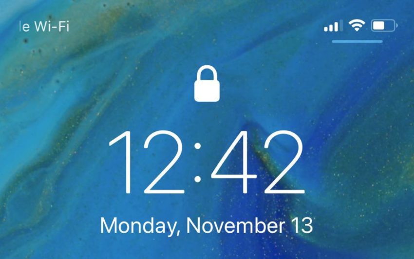 iOS 11 2 Beta 3 Nouveautés