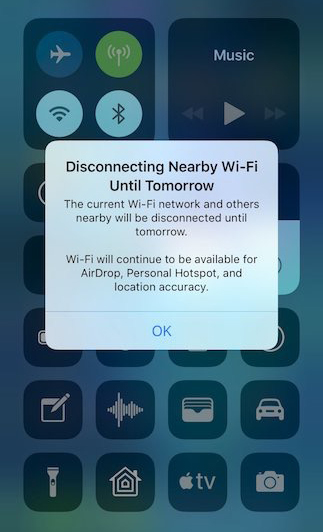 iOS 11.2 bêta 3 : voici les nouveautés