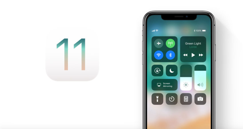 iOS 11 est installé sur 52% des iPhone, iPad et iPod touch