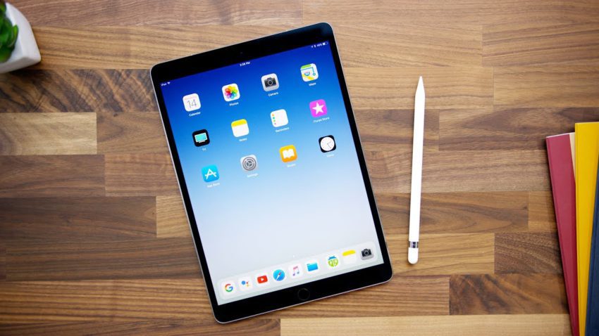 iPad 2018 : Face ID et écran presque sans bordures