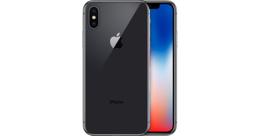 iPhone X : certains écrans se paralysent au froid et d'autres affichent une ligne verte