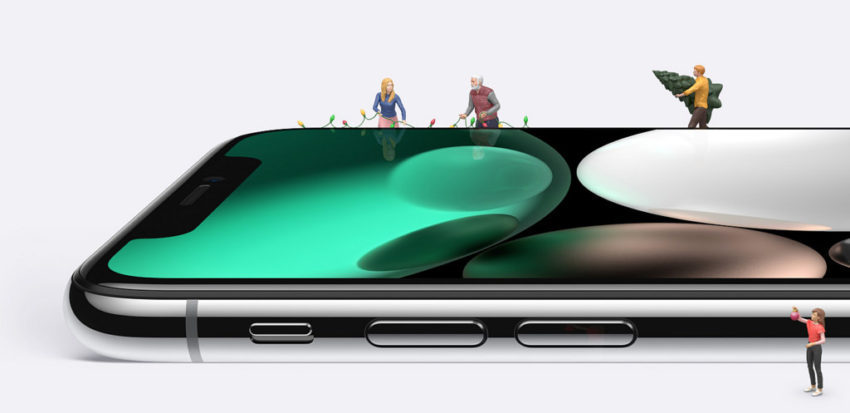 iPhone X : Apple publie 3 nouvelles vidéos
