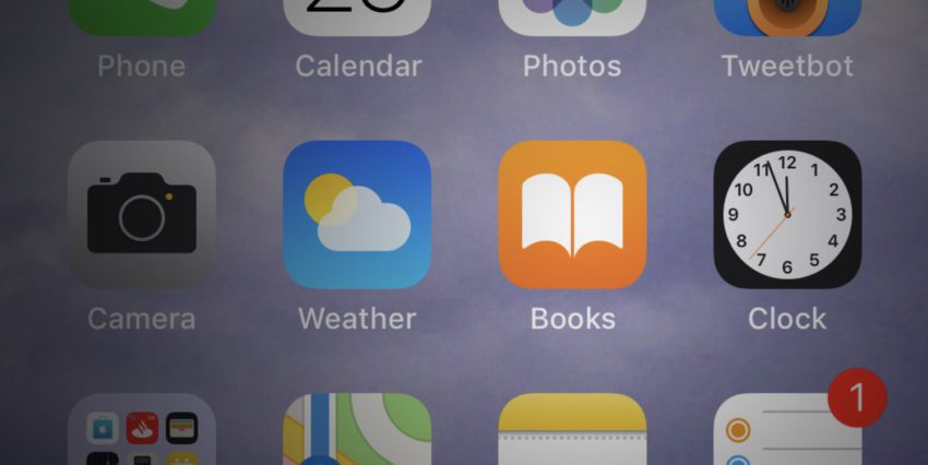 iBooks