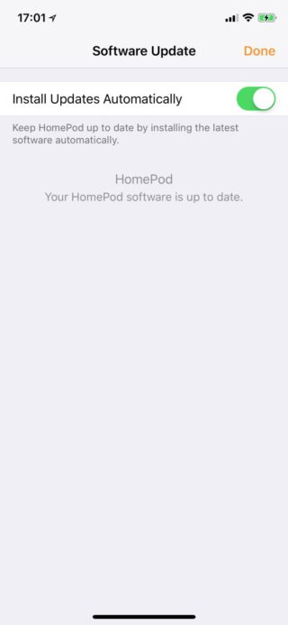HomePod