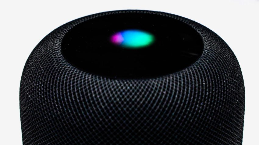 utiliser le HomePod