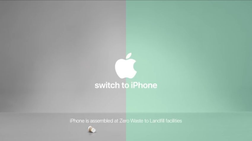 passer à l’iPhone