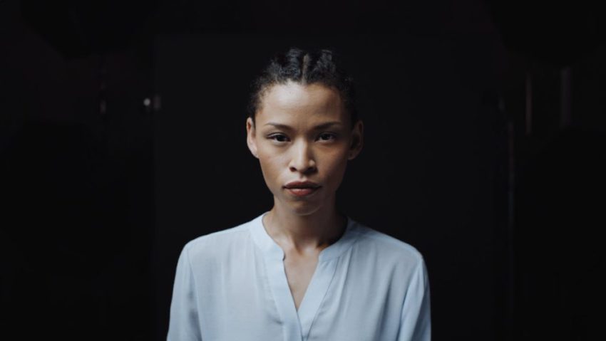 mode Éclairage de portrait