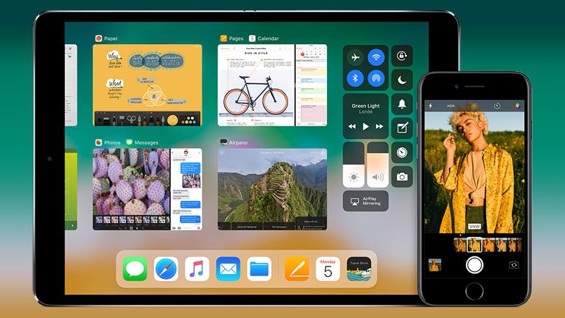 iOS 11.4 bêta 2