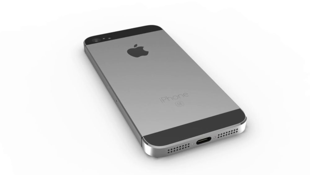 iPhone SE 2