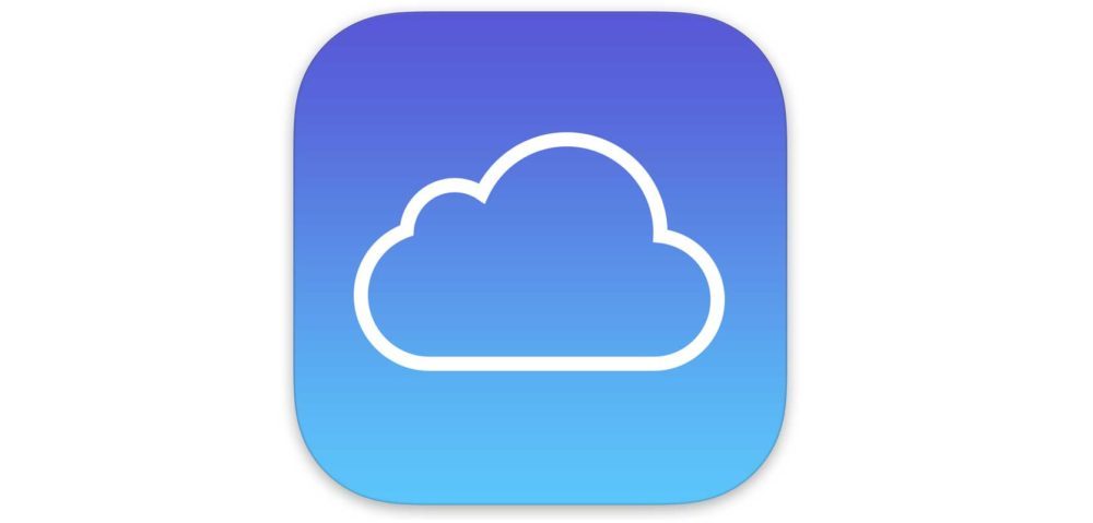 iCloud